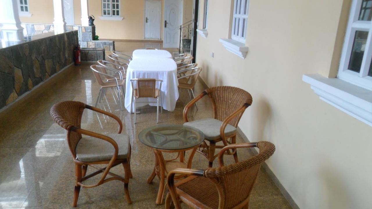 Auberge Les Lilas Grand Baie Room photo