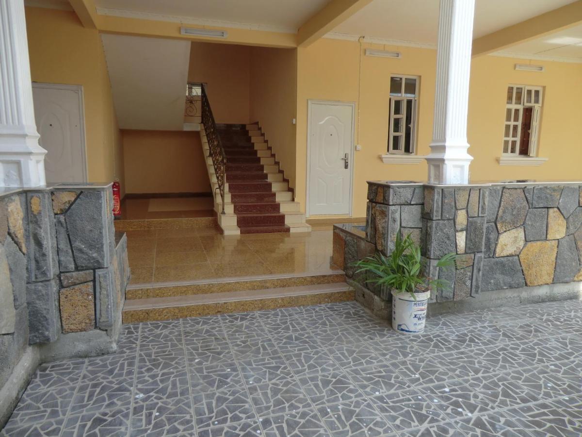 Auberge Les Lilas Grand Baie Exterior photo