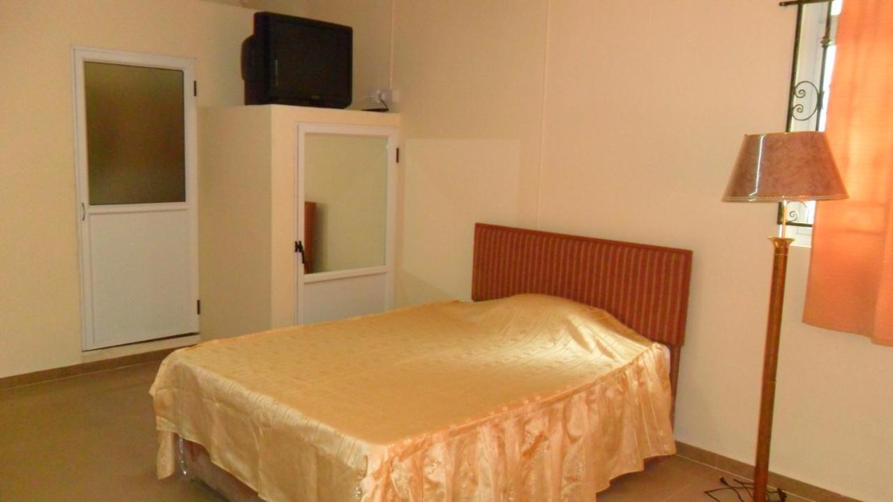 Auberge Les Lilas Grand Baie Exterior photo